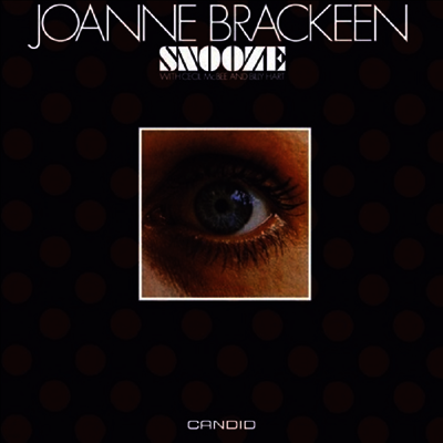 Joanne Brackeen — Snooze 앨범 커버