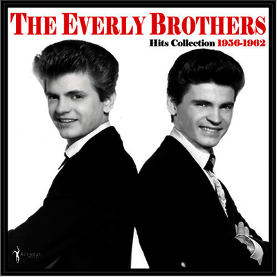 Everly Brothers — Hits Collection 1957-62 앨범 커버