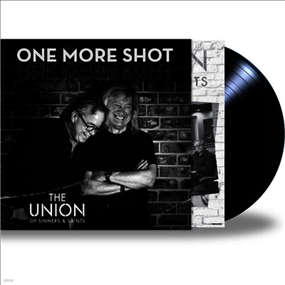 Union Of Sinners & Saints — One More Shot 앨범 커버