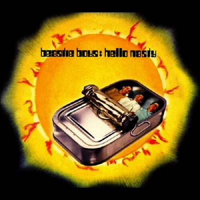 Beastie Boys - Hello Nasty Hello Nasty (US Indie Exclusive)(25th Anniversary Edition)(Deluxe Edition)(4LP Box Set)