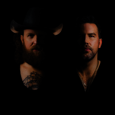 Brothers Osborne — Brothers Osborne 앨범 커버