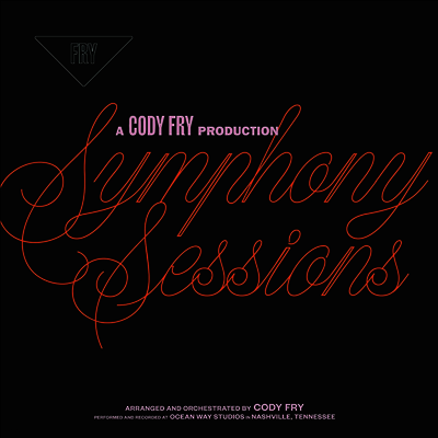 Cody Fry — Symphony Sessions 앨범 커버