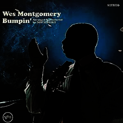Wes Montgomery — Bumpin' (Gatefold) 앨범 커버