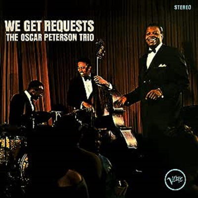 Oscar Peterson Trio - We Get Requests (Ltd)(180g)(LP)