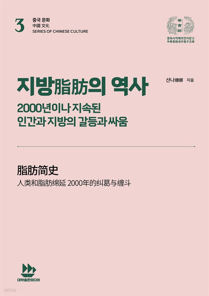 지방脂肪의 역사 - 2000년이나 지속된 인간과 지방의 갈등과 싸움