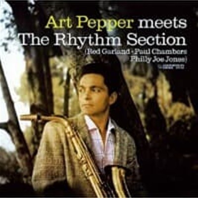 Art Pepper / Meets The Rhythm Section (20Bit/)