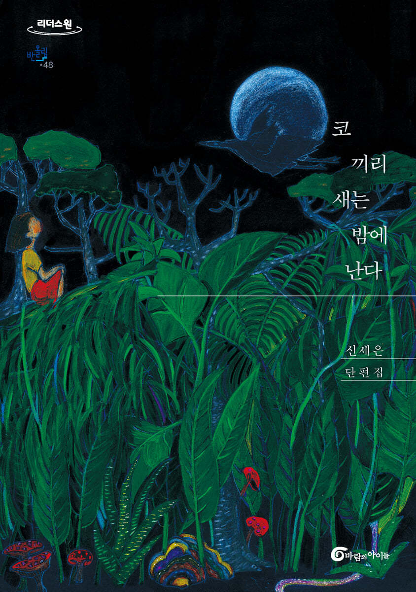 코끼리새는 밤에 난다 (큰글자도서)