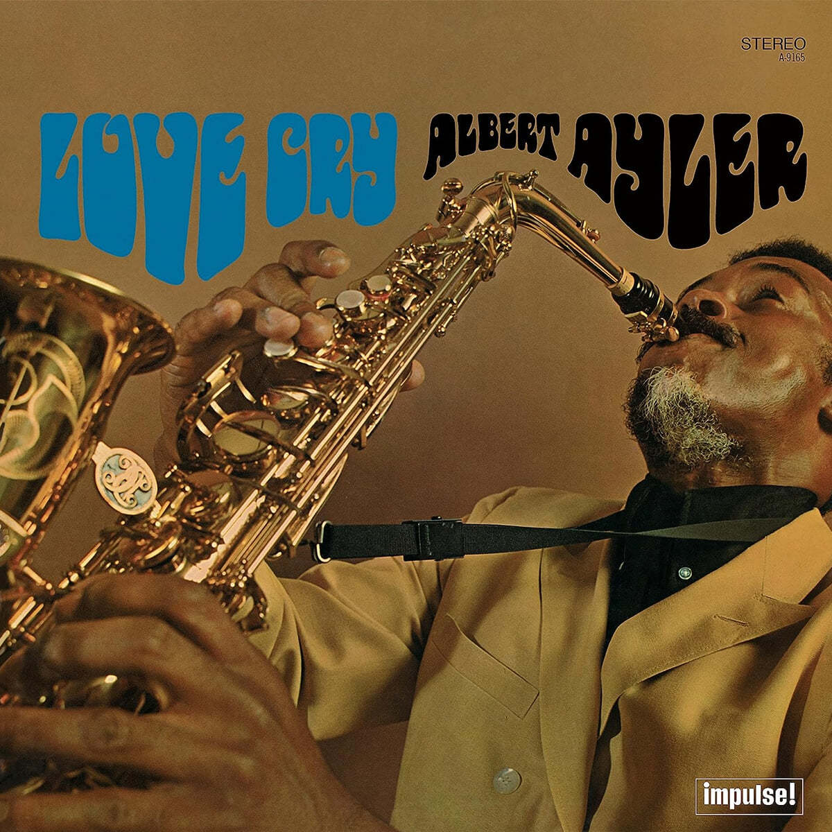 Albert Ayler (알버트 에일러) - Love Cry [LP]