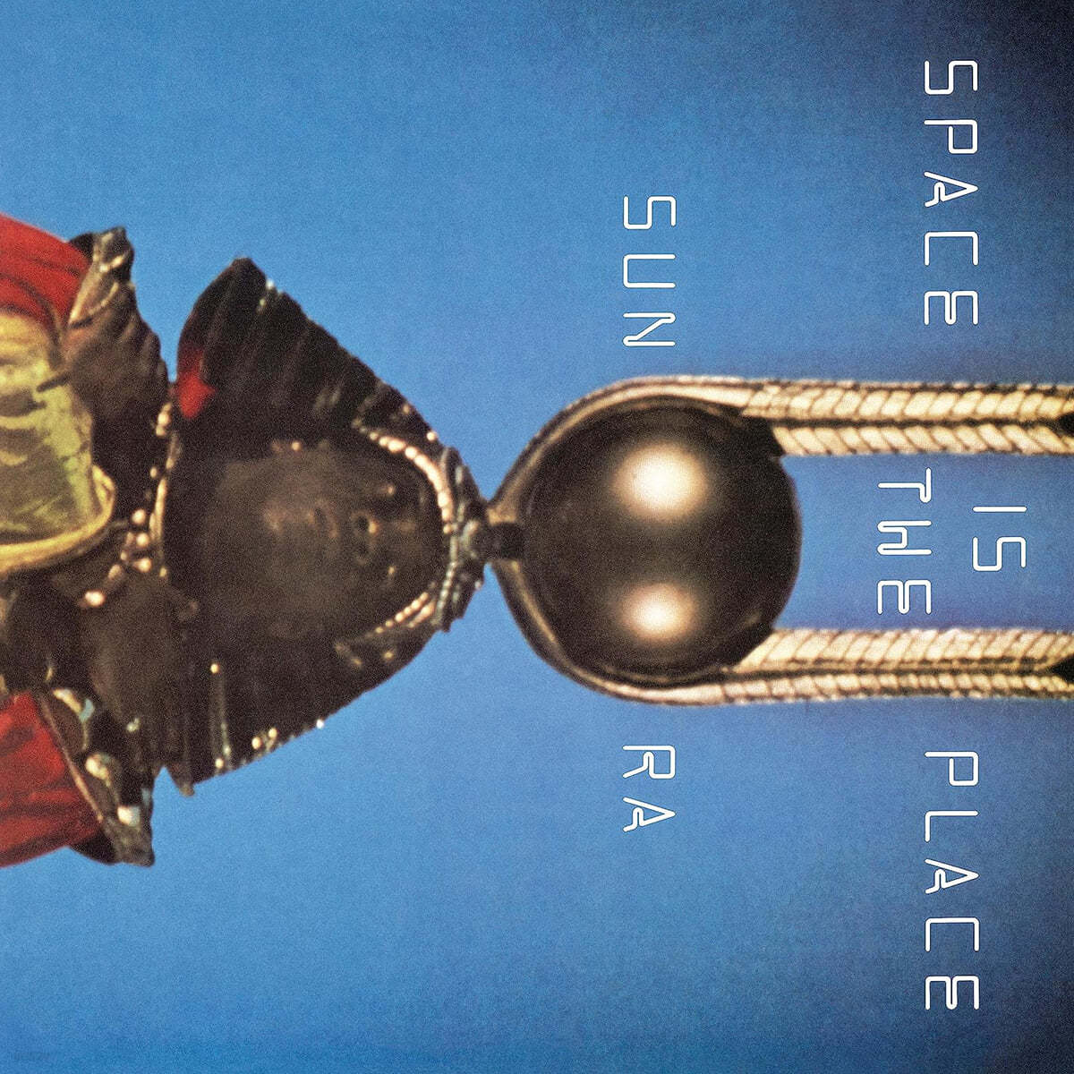 Sun Ra (선 라) - Space Is The Place [LP]