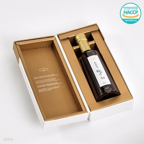 [예천예찬] 참깨의 본고장 예천 참기름 300ml