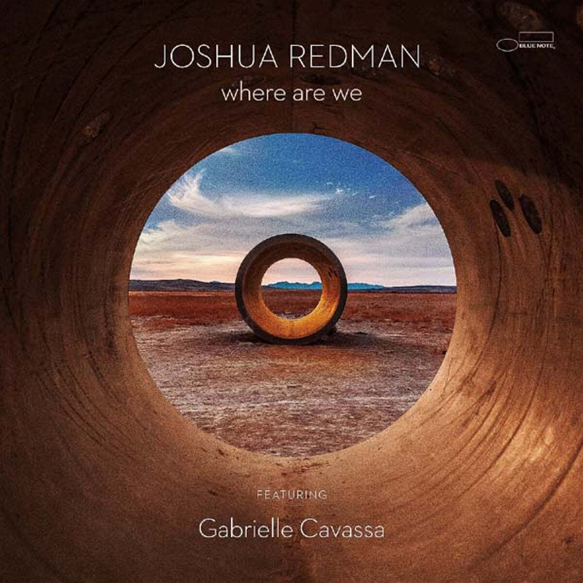 Joshua Redman (조슈아 레드맨) - where are we
