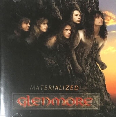 [희귀CD] Glenmore - Materialized