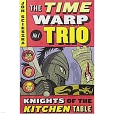 Time Warp Trio #01 ~#5