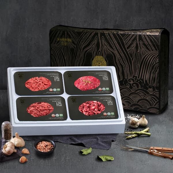 [名品한우] 무항생제 불고기400g,국거리400g,산적400g,다짐육400g/1등급이상 - 예스24
