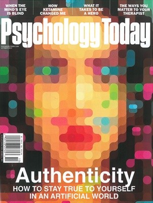 Psychology Today (ݿ)  : 2023 10