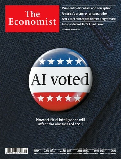 The Economist (ְ) : 2023 09 02