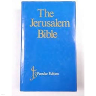The Jerusalem Bible, Popular Edition (Hardcover)
