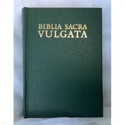 Biblia Sacra Vulgata, IUXTA VULGATAM VERSIONEM (Latin Edition) (Hardcover)