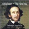 멘델스존 : 피아노 삼중주 Op.66 & 49 (Mendelssohn : The Piano Trios)(CD) - Benvenue Fortepiano Trio