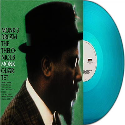 Thelonious Monk — Monks Dream 앨범 커버