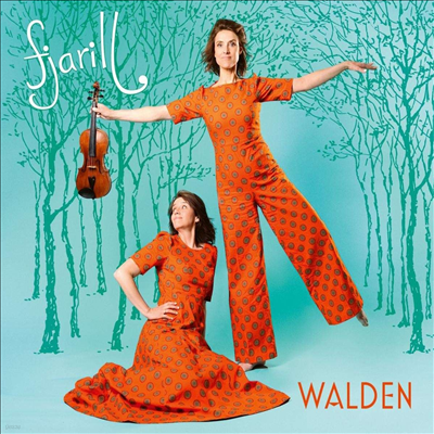 Fjarill - Walden (Digipack)(CD)