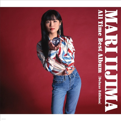 Iijima Mari ( ) - All Time Best Album (3CD+1DVD) (ȸ)