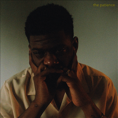 Mick Jenkins — Patience 앨범 커버