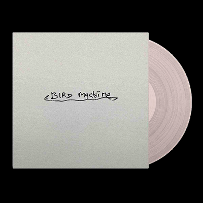 Sparklehorse — Bird Machine 앨범 커버