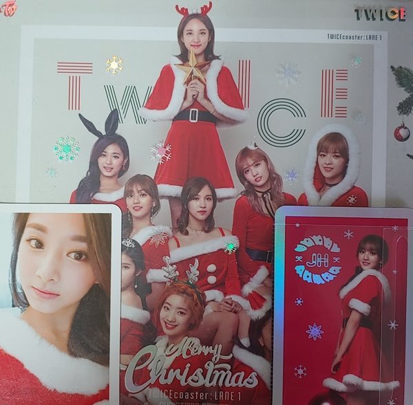 중고샵] 트와이스 (TWICE) - 미니앨범 3집 'TWICEcoaster : LANE
