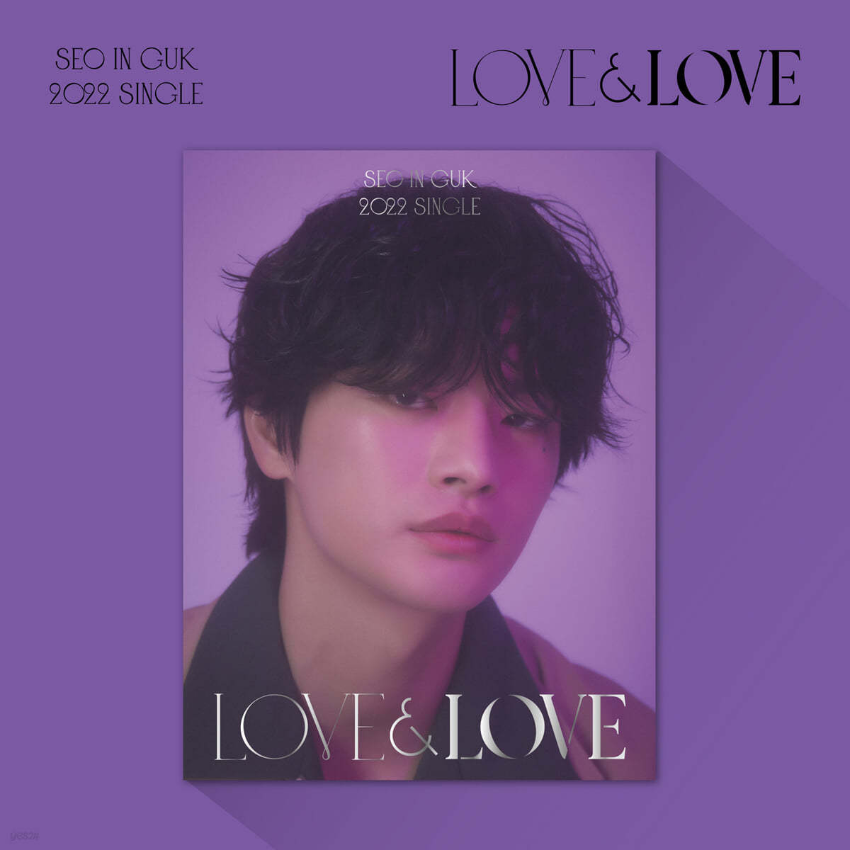 서인국 - LOVE & LOVE