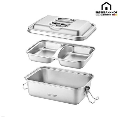 [에스테반호프] 아웃백 스텐 푸드박스