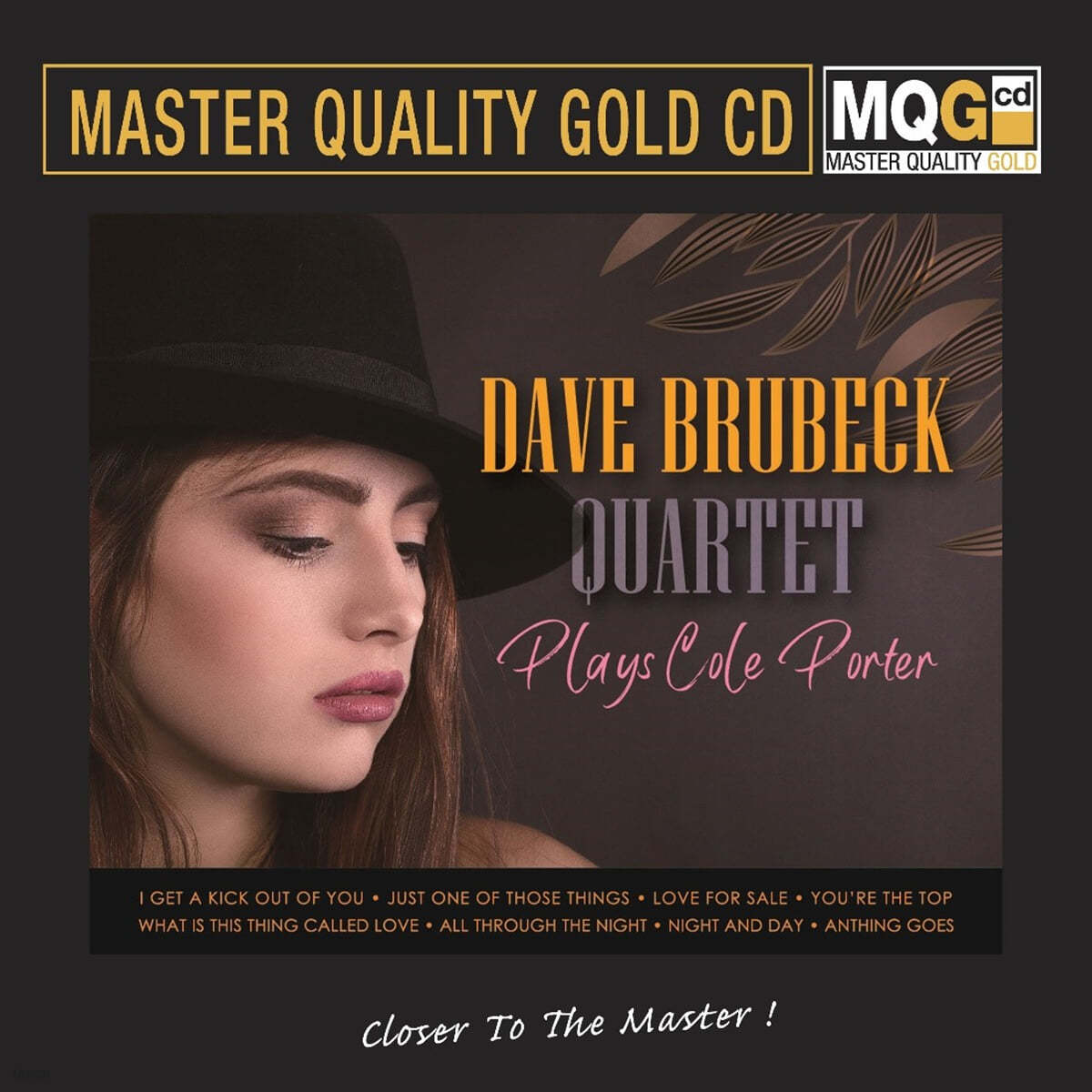 Dave Brubeck Quartet (데이브 브루벡 쿼텟) - plays Cole Porter
