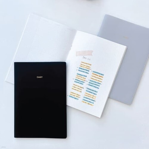 A5 먼슬리 플래너 클래식 (만년형)