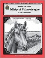 A Guide for Using Misty of Chincoteague in the Classroom (Paperback)