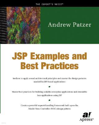 JSP Examples and Best Practices