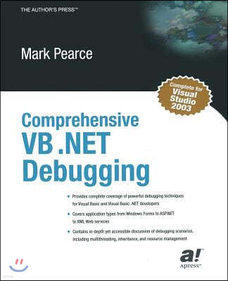 Comprehensive VB .Net Debugging