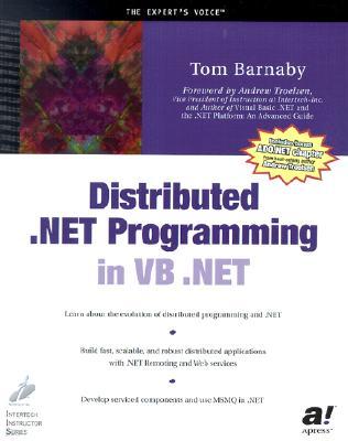 Distributed .Net Programming in VB.NET