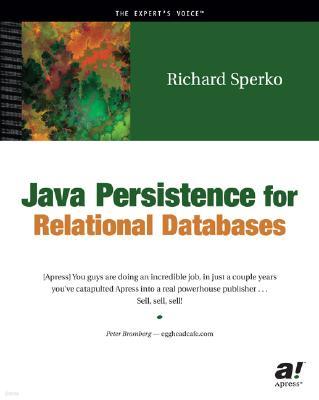 Java Persistence for Relational Databases