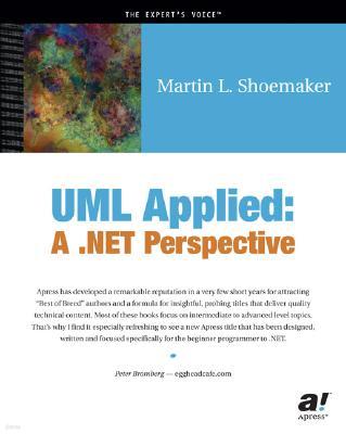 UML Applied: A .Net Perspective