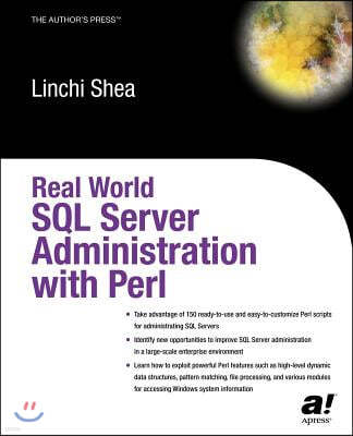 Real World SQL Server Administration with Perl