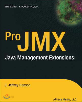 Pro JMX: java management extensions
