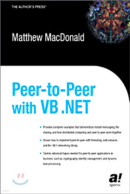 Peer-To-Peer with VB .Net