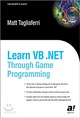 Learn VB .Net Through Game Programming