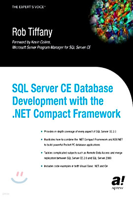 SQL Server CE Database Development with the .Net Compact Framework