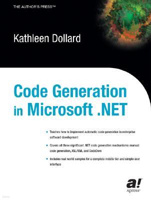 Code Generation in Microsoft .Net