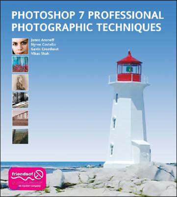 Photoshop 7 Professional Photographic Techniques