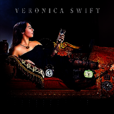 Veronica Swift — Veronica Swift 앨범 커버