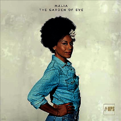 Tina Malia — Garden Of Eve 앨범 커버