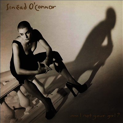 Sinead O'Connor - Am I not Your Girl? (LP)