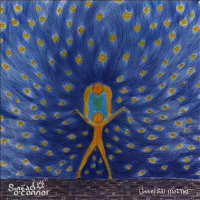 Sinead O'Connor — Universal Mother 앨범 커버